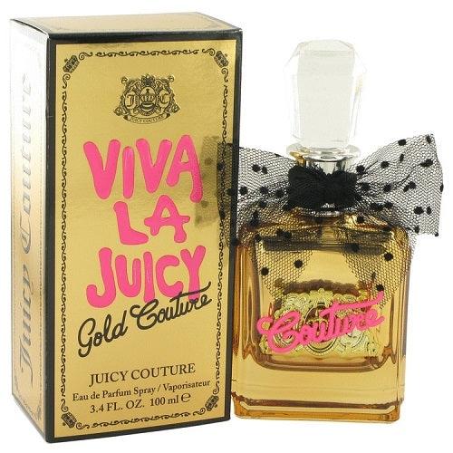 Juicy Couture Viva La Juicy Gold Couture EDP Perfume For Women 100ml